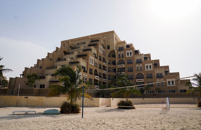 Stunning Sea View Apt. With Balcony - RAK - Foto 36