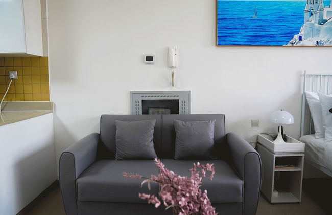 Stunning Sea View Apt. With Balcony - RAK - Foto 14