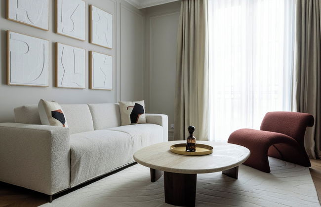 HIGHSTAY - Luxury Serviced Apartments - North Marais 2 - Foto 36
