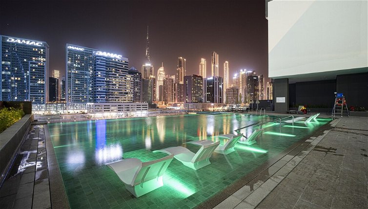 Photo 1 - Waves - The Suite Dubai Luxury Waterfront Living
