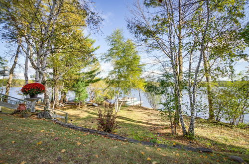 Photo 10 - Lakefront Park Rapids Cabin w/ Grill & Fire Pit