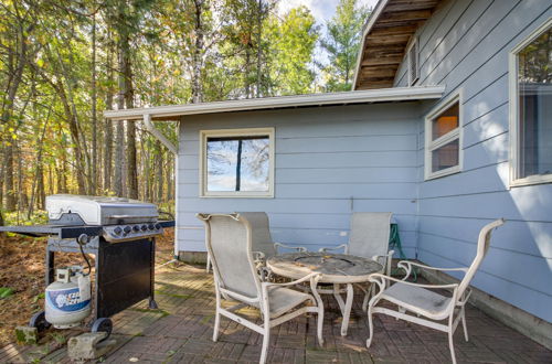 Photo 9 - Lakefront Park Rapids Cabin w/ Grill & Fire Pit