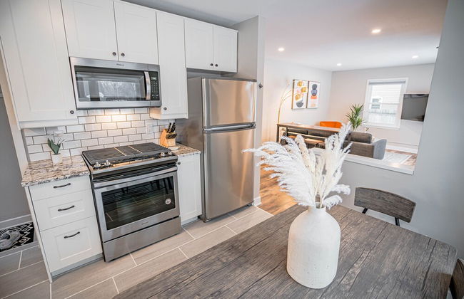 Contempo Cottage - Foto 17