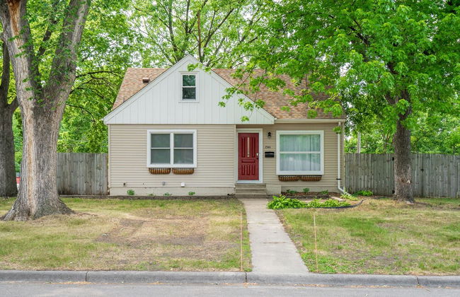 Contempo Cottage - Foto 1