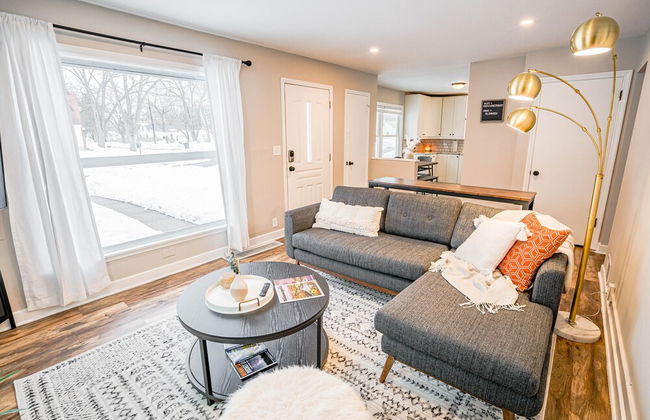 Contempo Cottage - Foto 23