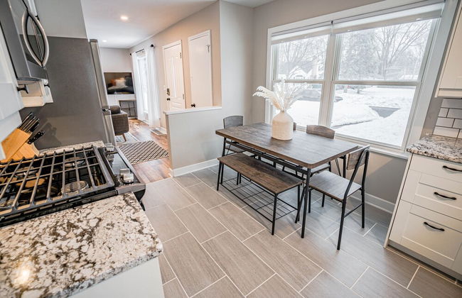 Contempo Cottage - Foto 31