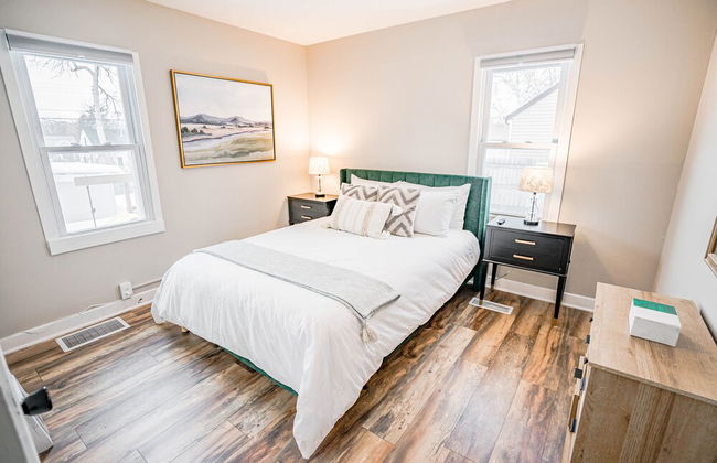 Contempo Cottage - Foto 4