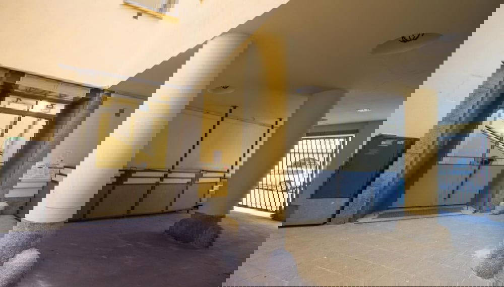 Ingresso interno