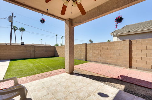 Photo 18 - Quiet Phoenix Home w/ Patio, 7 Mi to Chase Field