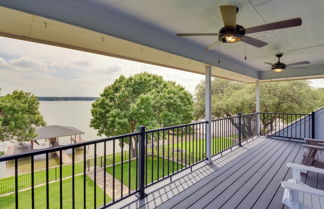 Photo 1 - Lakefront Granbury Home w/ Dock, Games & Fire Pit