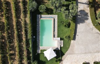 Foto 1 - Villa Oasi Della Pace Located in Partinico With Private Pool