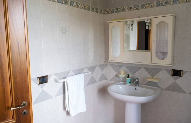 Villa Oasi Della Pace Located in Partinico With Private Pool - Foto 11