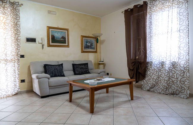 Villa Oasi Della Pace Located in Partinico With Private Pool - Foto 10