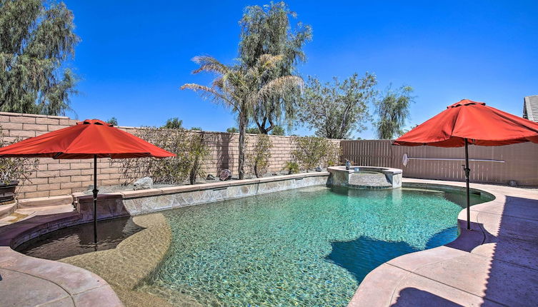 Photo 1 - Private Desert Escape w/ Pool: Near Coachella