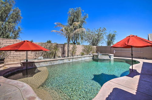 Photo 1 - Private Desert Escape w/ Pool: Near Coachella