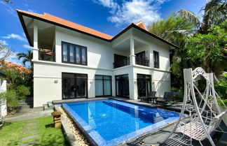 Photo 1 - Elegant Pool Villa In 5star Resort My Khe Beach Num11