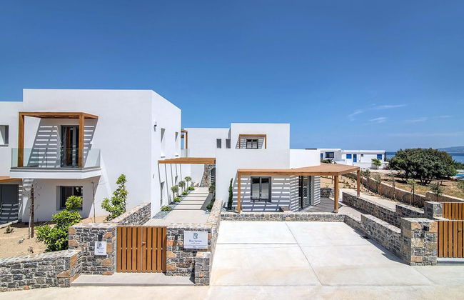 Blue Senses Villas Next to the Beach Heated Pool - Foto 55