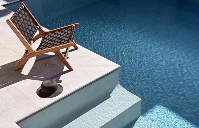 Blue Senses Villas Next to the Beach Heated Pool - Foto 17