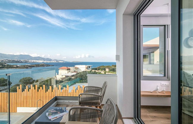 Blue Senses Villas Next to the Beach Heated Pool - Foto 50
