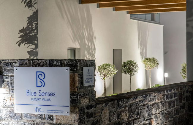 Blue Senses Villas Next to the Beach Heated Pool - Foto 41