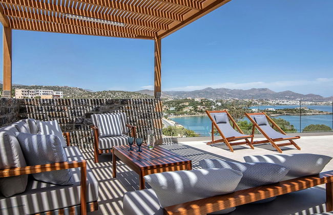 Blue Senses Villas Next to the Beach Heated Pool - Foto 61