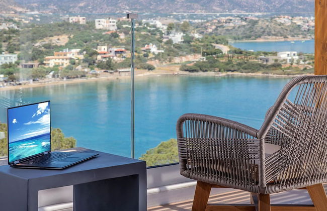 Blue Senses Villas Next to the Beach Heated Pool - Foto 56