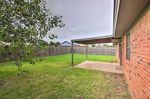 Photo 16 - Lubbock Home w/ Backyard - 6 Mi to Texas Tech