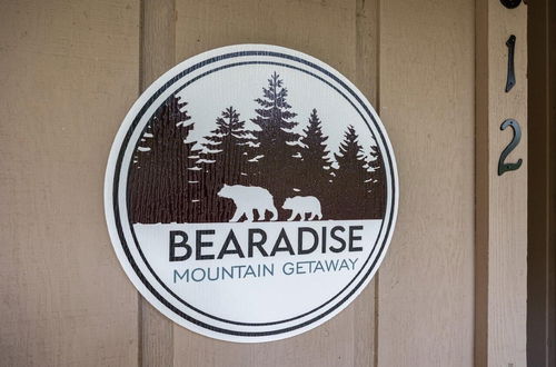 Foto 33 - Bearadise Mountain Getaway