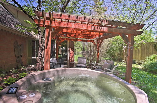 Photo 28 - Private Home W/hot Tub & Patio Near Downtown Tulsa