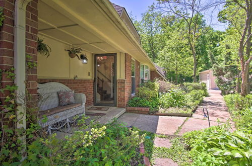 Photo 26 - Private Home W/hot Tub & Patio Near Downtown Tulsa