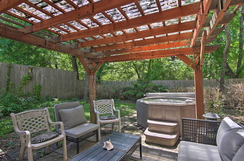 Photo 14 - Private Home W/hot Tub & Patio Near Downtown Tulsa