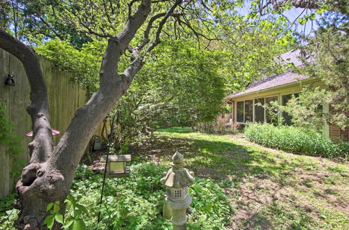 Photo 10 - Private Home W/hot Tub & Patio Near Downtown Tulsa