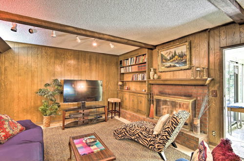 Photo 8 - Private Home W/hot Tub & Patio Near Downtown Tulsa