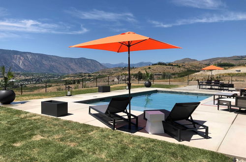 Foto 17 - Lavish Lake Chelan Escape W/pool & Panoramic Views