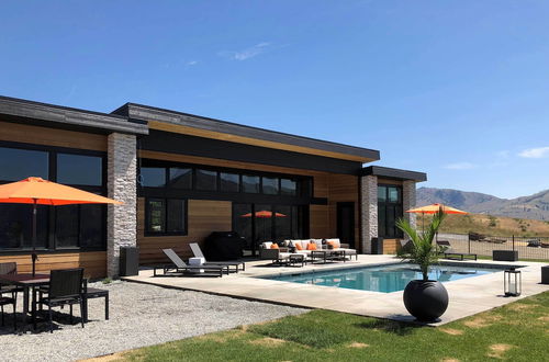 Foto 19 - Lavish Lake Chelan Escape W/pool & Panoramic Views