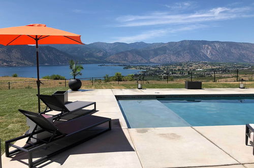 Foto 36 - Lavish Lake Chelan Escape W/pool & Panoramic Views