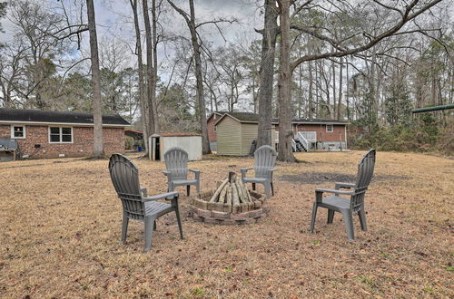 Photo 1 - Dog-friendly House w/ Yard: Near Boat Launch