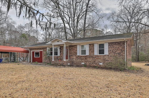 Photo 28 - Dog-friendly House w/ Yard: Near Boat Launch