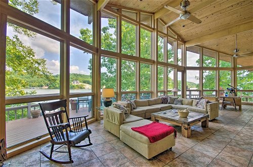 Photo 25 - House on Lake of the Ozarks w/ Dock & Pool Table