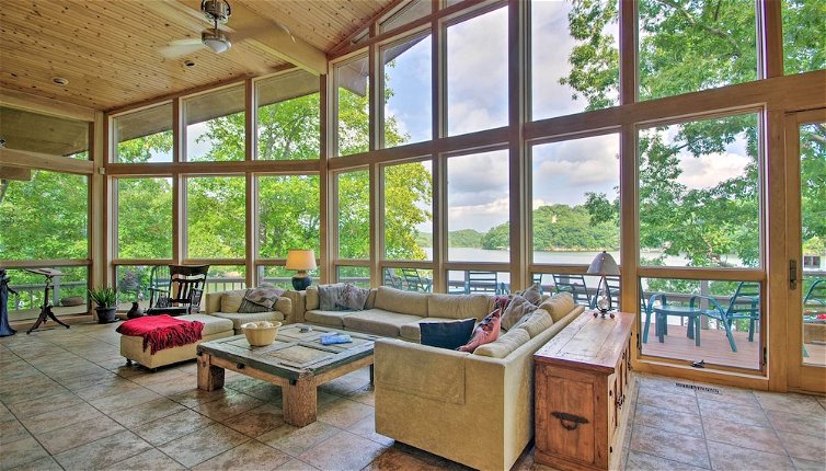 Photo 1 - House on Lake of the Ozarks w/ Dock & Pool Table