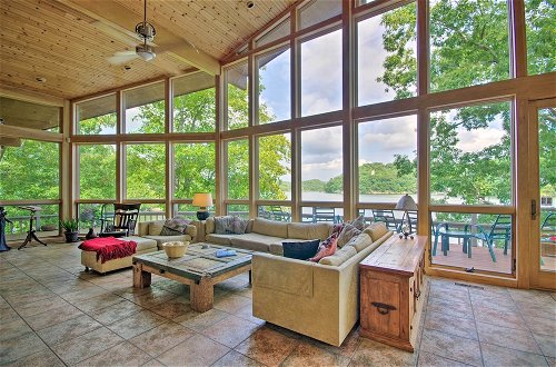 Foto 1 - House on Lake of the Ozarks w/ Dock & Pool Table