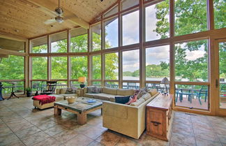 Photo 1 - House on Lake of the Ozarks w/ Dock & Pool Table