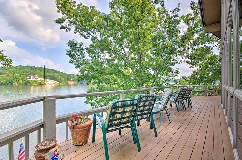 Foto 40 - House on Lake of the Ozarks w/ Dock & Pool Table