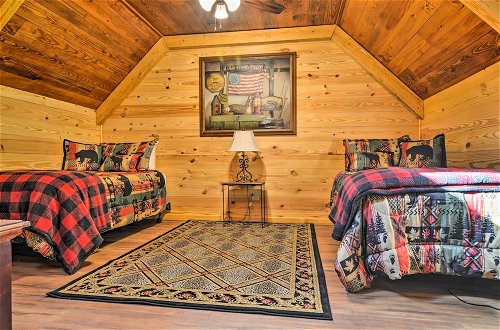 Photo 24 - Hot Springs Cabin Rental: 2 Mi to Lake Hamilton