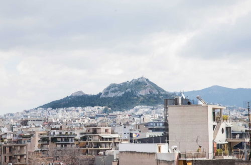 Photo 58 - Penthouse w 360 View of Athens and Gym