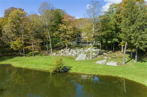 Foto 38 - Catskill Getaway on 6 Acres With Swimming Pond