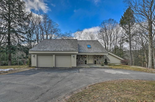 Photo 25 - Catskill Getaway on 6 Acres With Swimming Pond