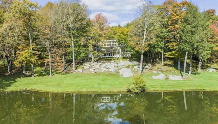 Photo 1 - Catskill Getaway on 6 Acres With Swimming Pond