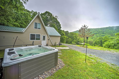 Foto 30 - A-frame Cabin w/ Hot Tub: 5 Mi to Waterford