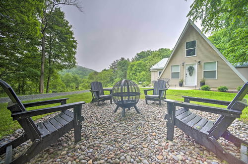 Photo 14 - A-frame Cabin w/ Hot Tub: 5 Mi to Waterford